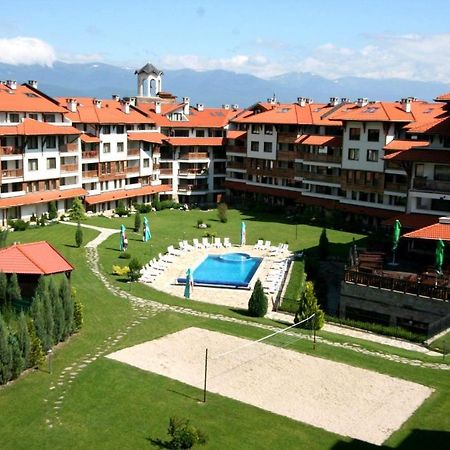 Апартамент В Комплекс Bansko Royal Towers Exterior foto