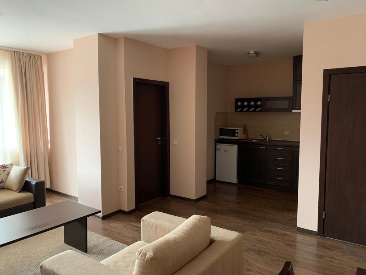 Апартамент В Комплекс Bansko Royal Towers Exterior foto