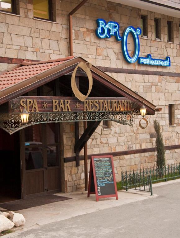Апартамент В Комплекс Bansko Royal Towers Exterior foto