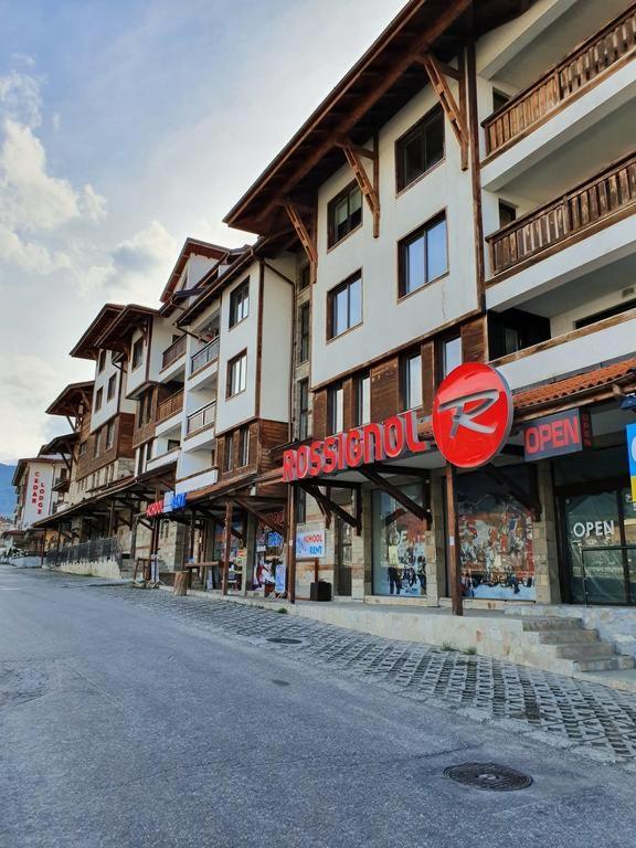 Апартамент В Комплекс Bansko Royal Towers Exterior foto