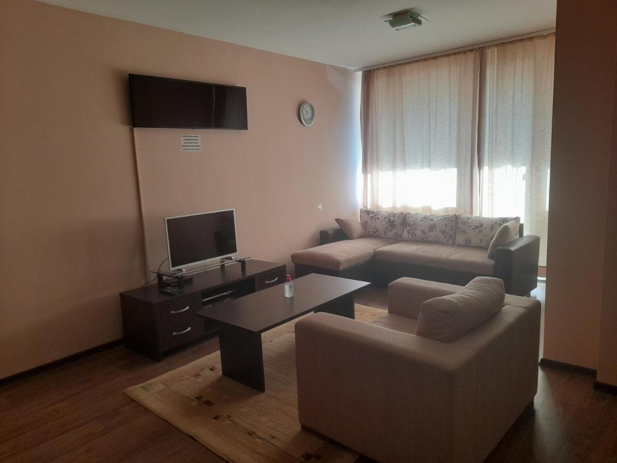 Апартамент В Комплекс Bansko Royal Towers Exterior foto